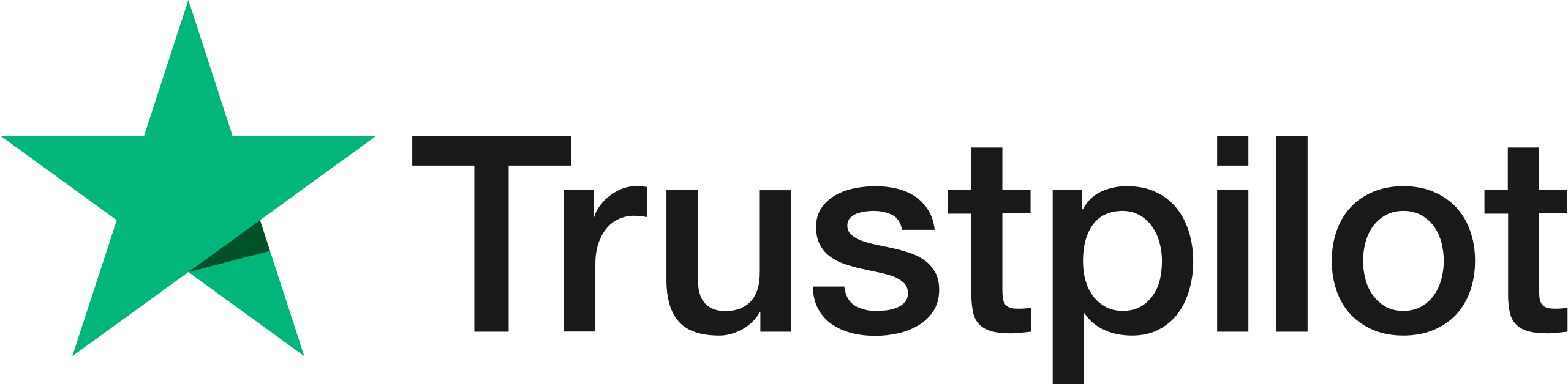 trust pilot logo