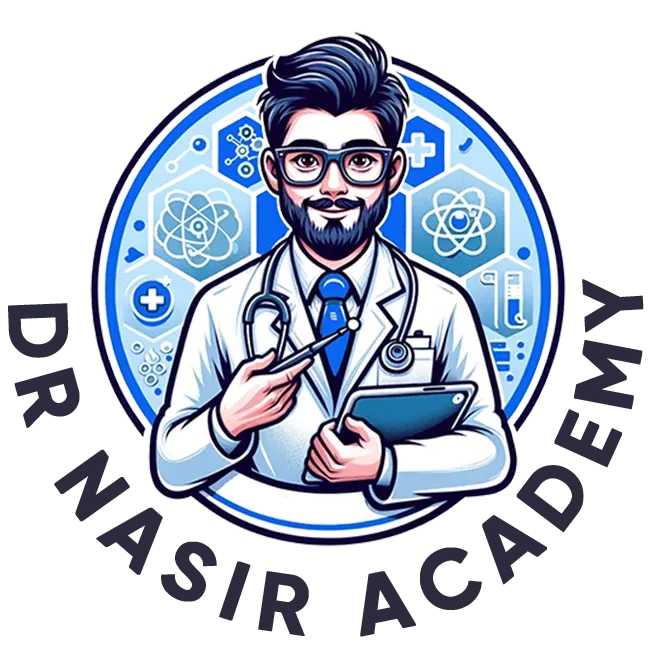 Dr Nasir Academy Logo