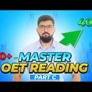 OET Reading