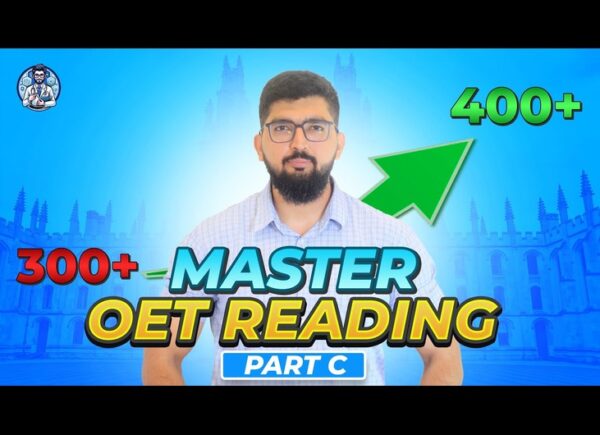 OET Reading