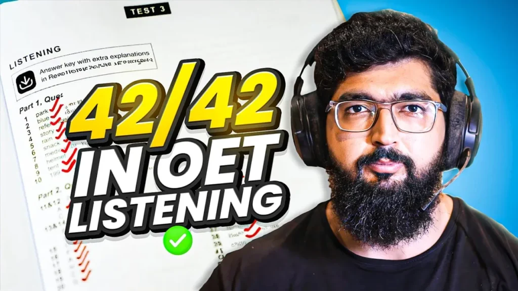 OET Listening