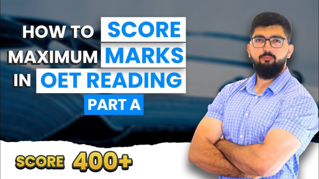 OET Reading