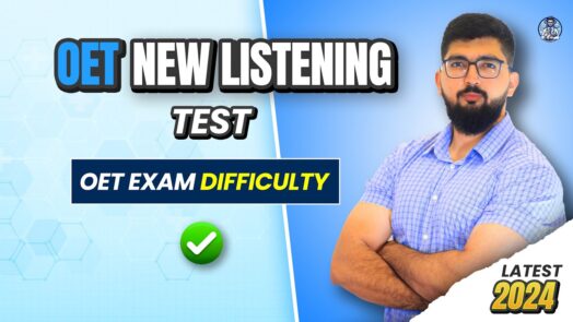 Master the OET Listening Test: Premium Practice Test